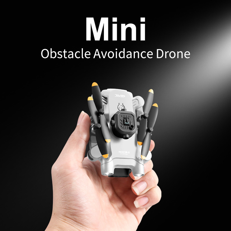 Drone Video Production - Mini V30 WiFi FPV Drone With