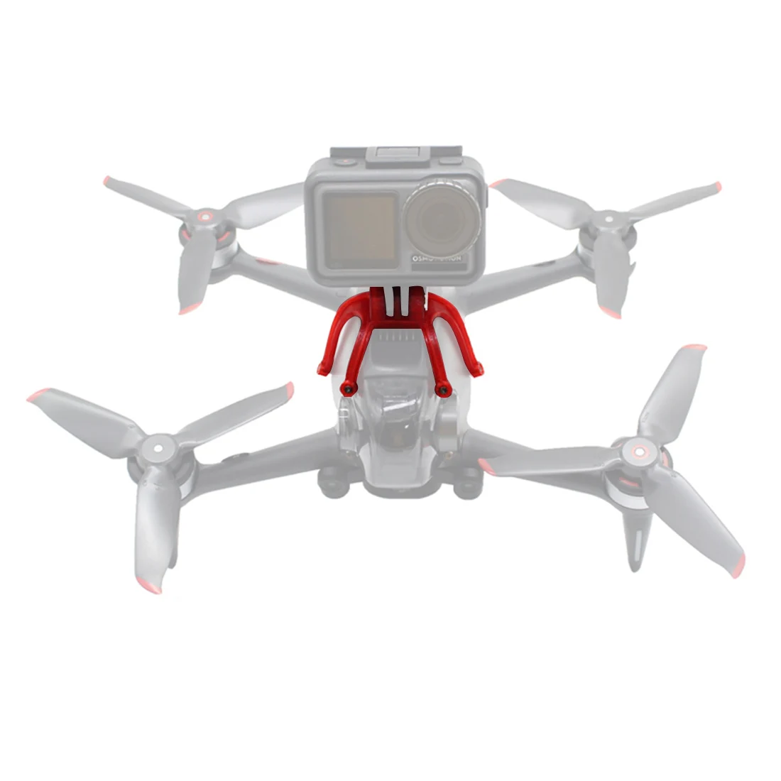 Drone Cinematic - 3D Printed TPU Mounting Bracket for