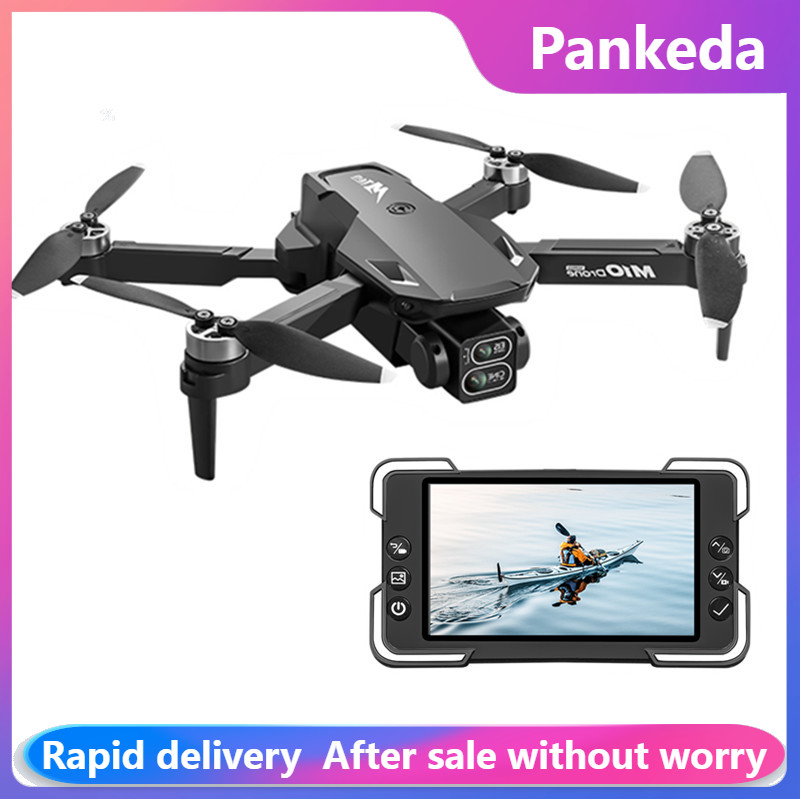 Drone Lidar - M10 Camera Drone Remote Control with