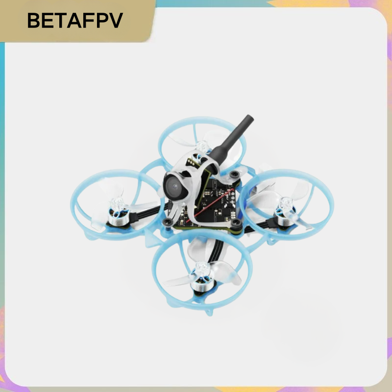 BETAFPV Air75 II Brushless Who - Drone Cinematic recension och pris