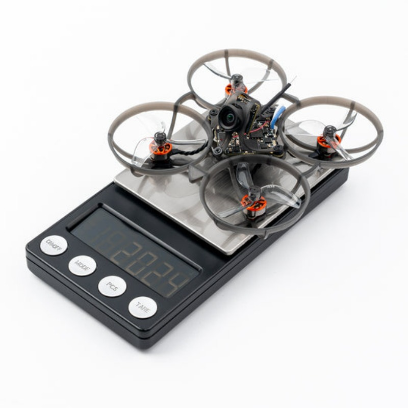 BETAFPV Air75 II Brushless Who - Drone Cinematic recension och pris