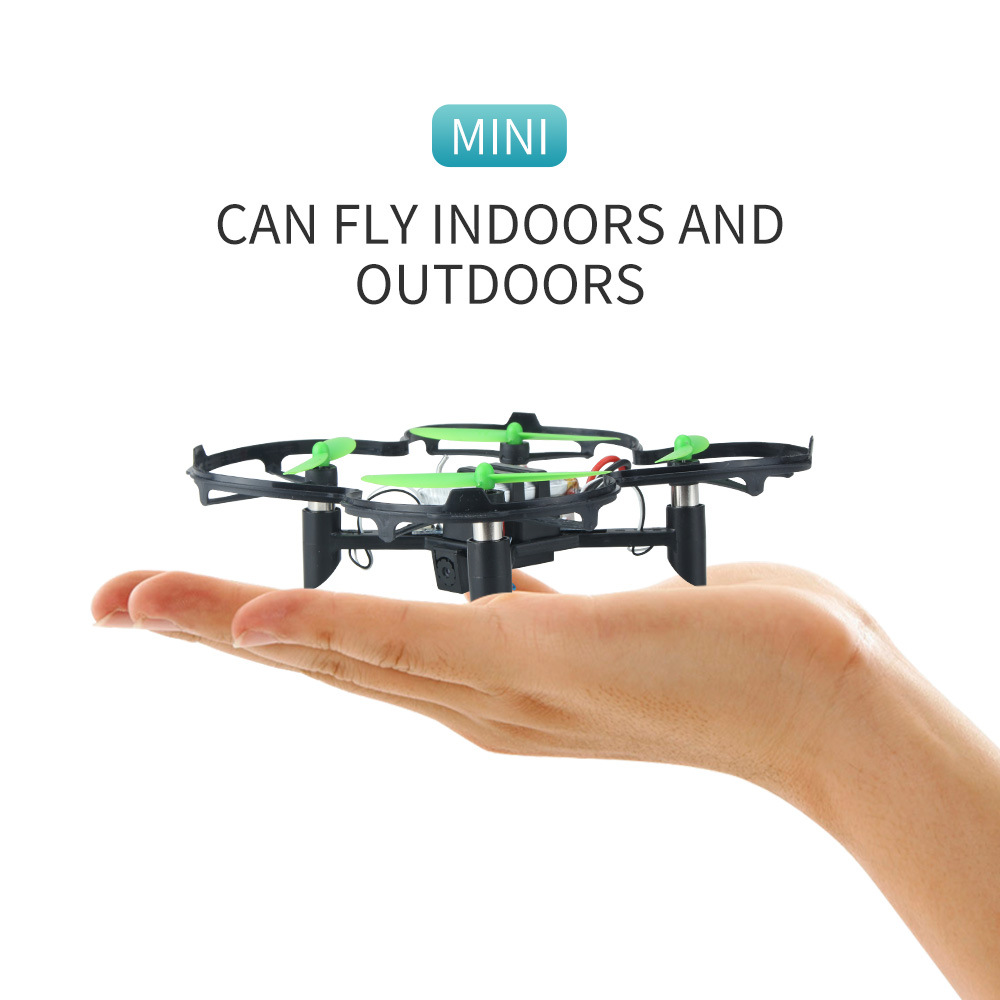 DM002 DIY Fixed Height Quadcop - Drone Cinematic recension och pris