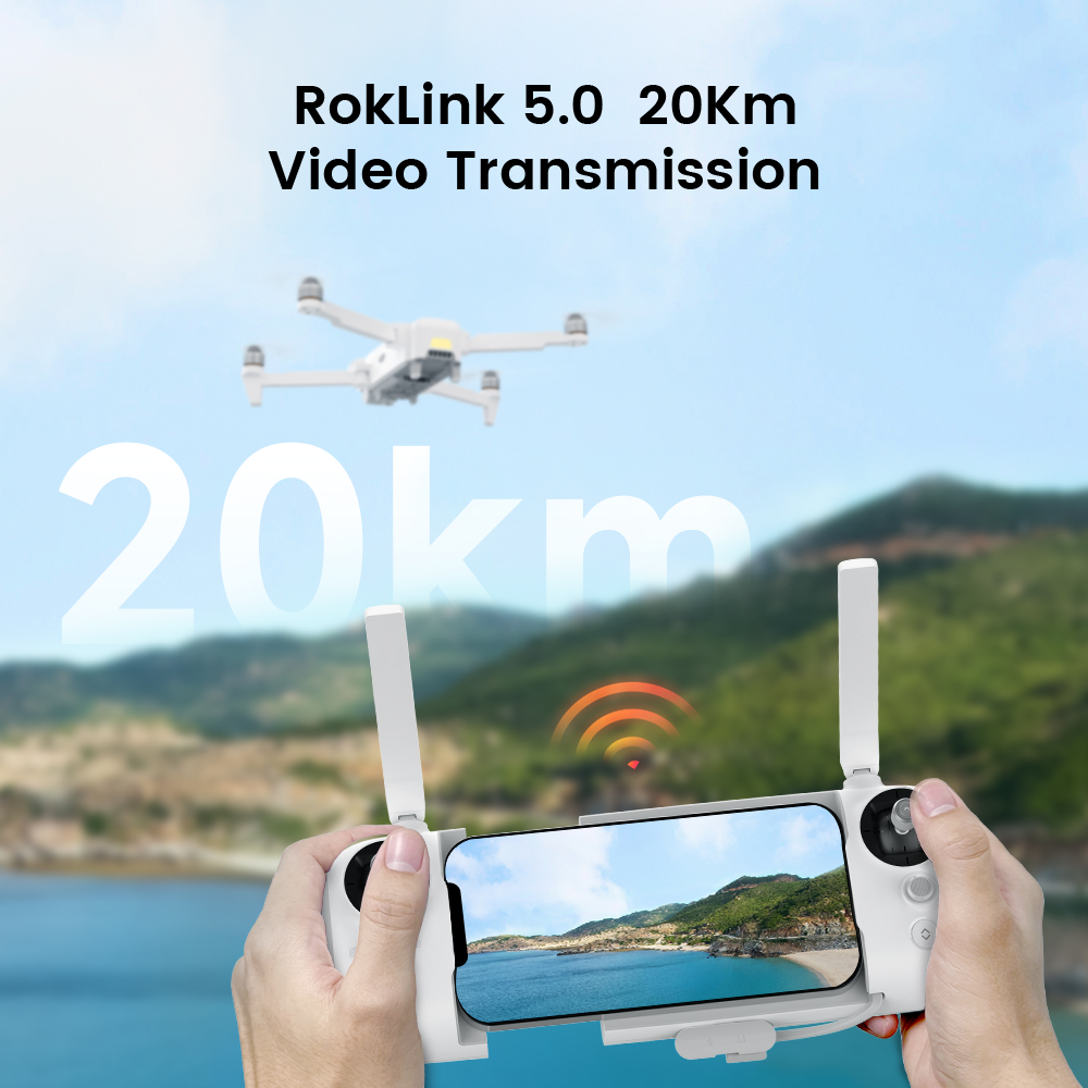 FIMI X8 Tele Max New Drone Wid - Drone Thermal Imaging recension och pris
