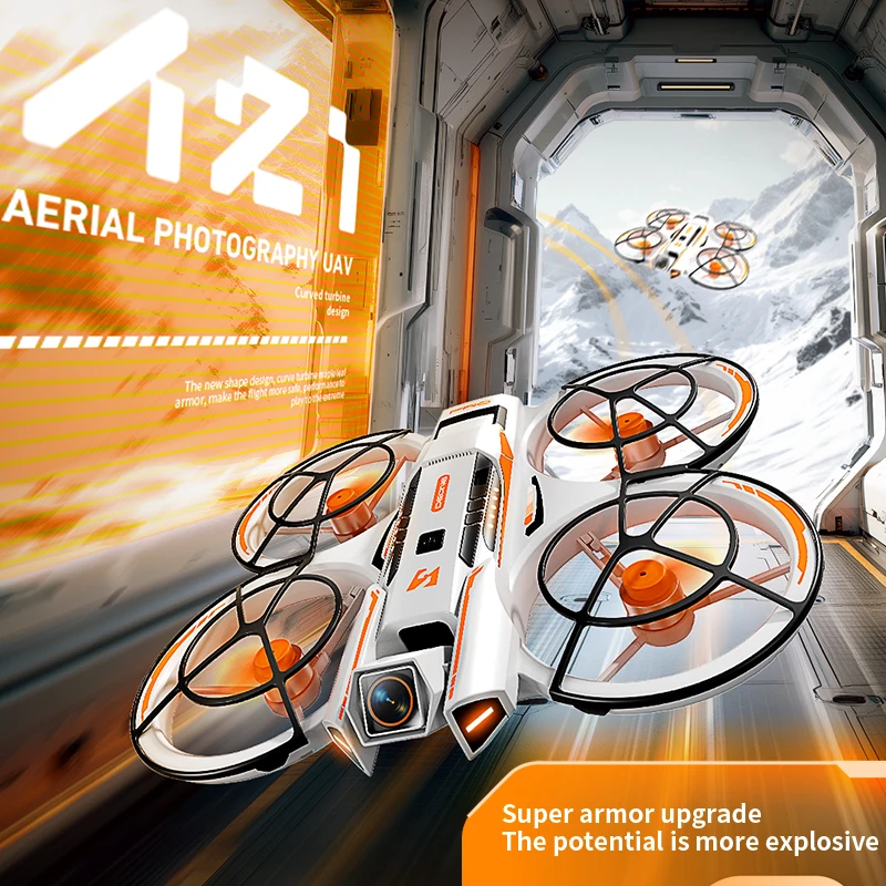 Lenovo  A21 Pro Drone 4K Profe - Drone Surveying recension och pris