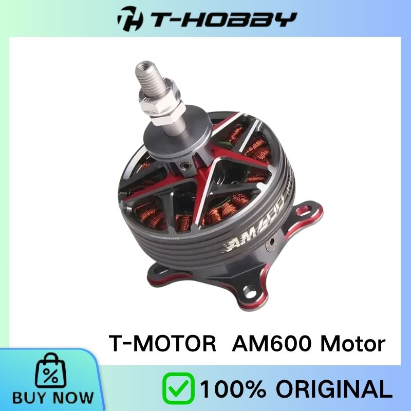 T-MOTOR AM600 KV525/KV555 AM S - Drone 3D Modeling recension och pris