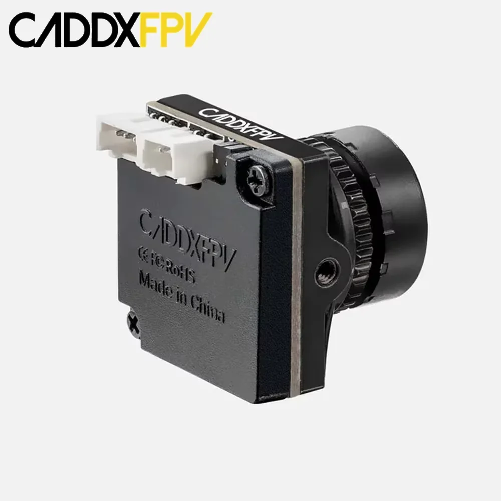 Caddx Ratel 2 V2 FPV Camera Ra - Drone Cinematic recension och pris