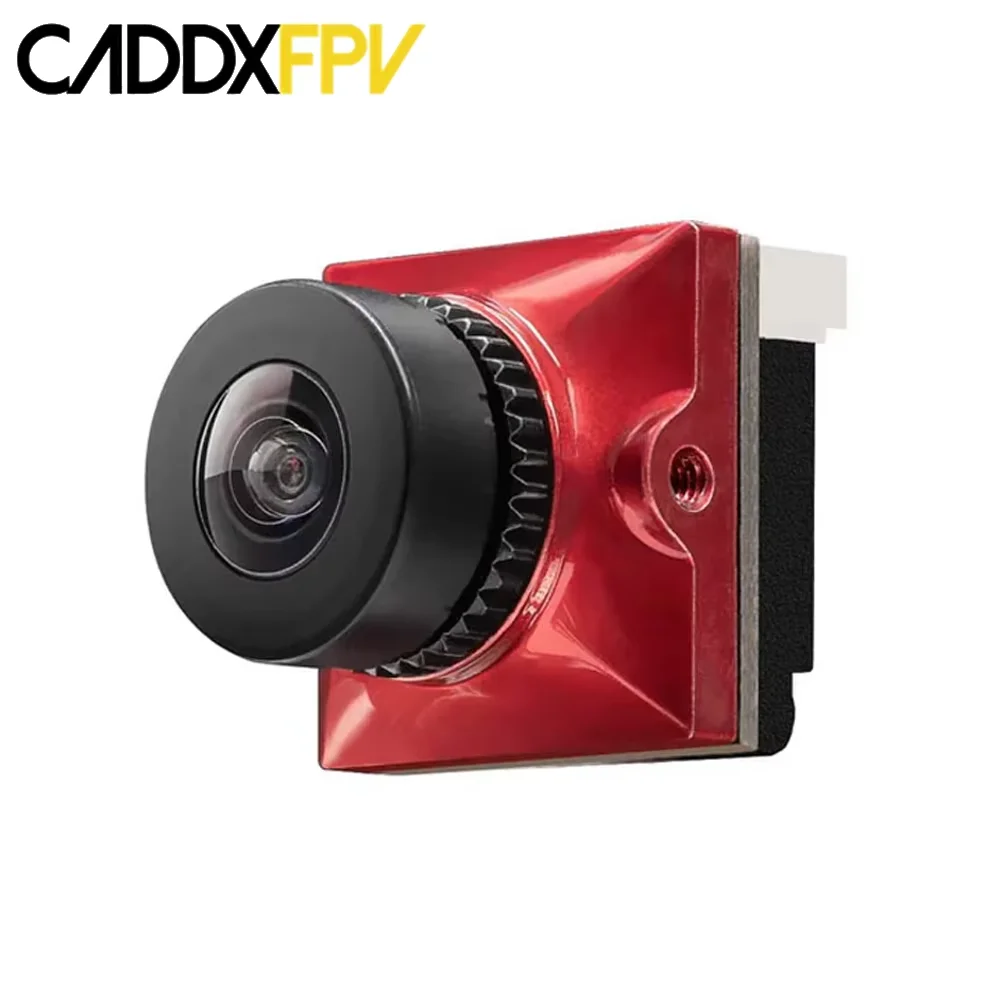 Caddx Ratel 2 V2 FPV Camera Ra - Drone Cinematic recension och pris