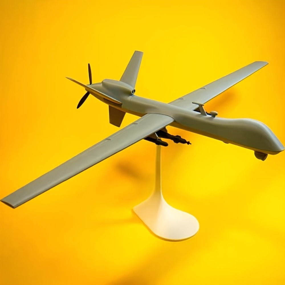 3D Printed MQ‑9 Reaper Drone A - Drone 3D Modeling recension och pris