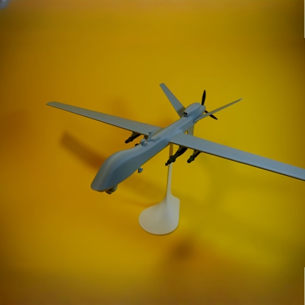 3D Printed MQ‑9 Reaper Drone A - Drone 3D Modeling recension och pris