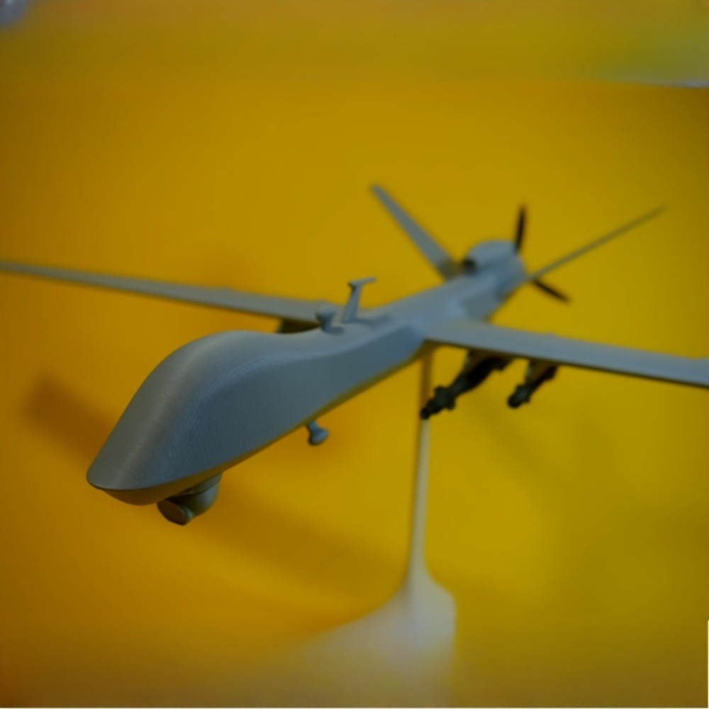 3D Printed MQ‑9 Reaper Drone A - Drone 3D Modeling recension och pris