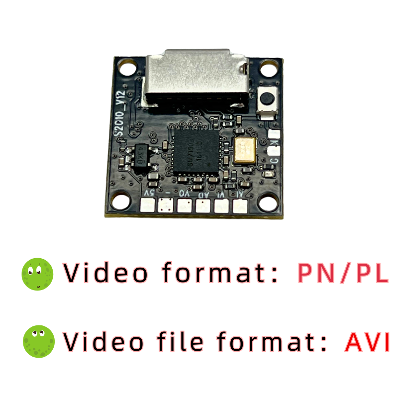 SLONWAKE MINI DVR Recording Mo - Drone Aerial Photography recension och pris
