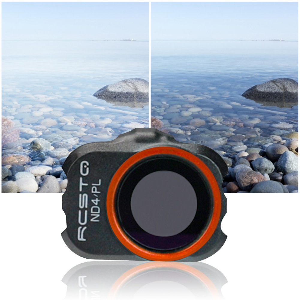 For DJI Mini 2 Camera Lens Fil - Drone Ndvi recension och pris