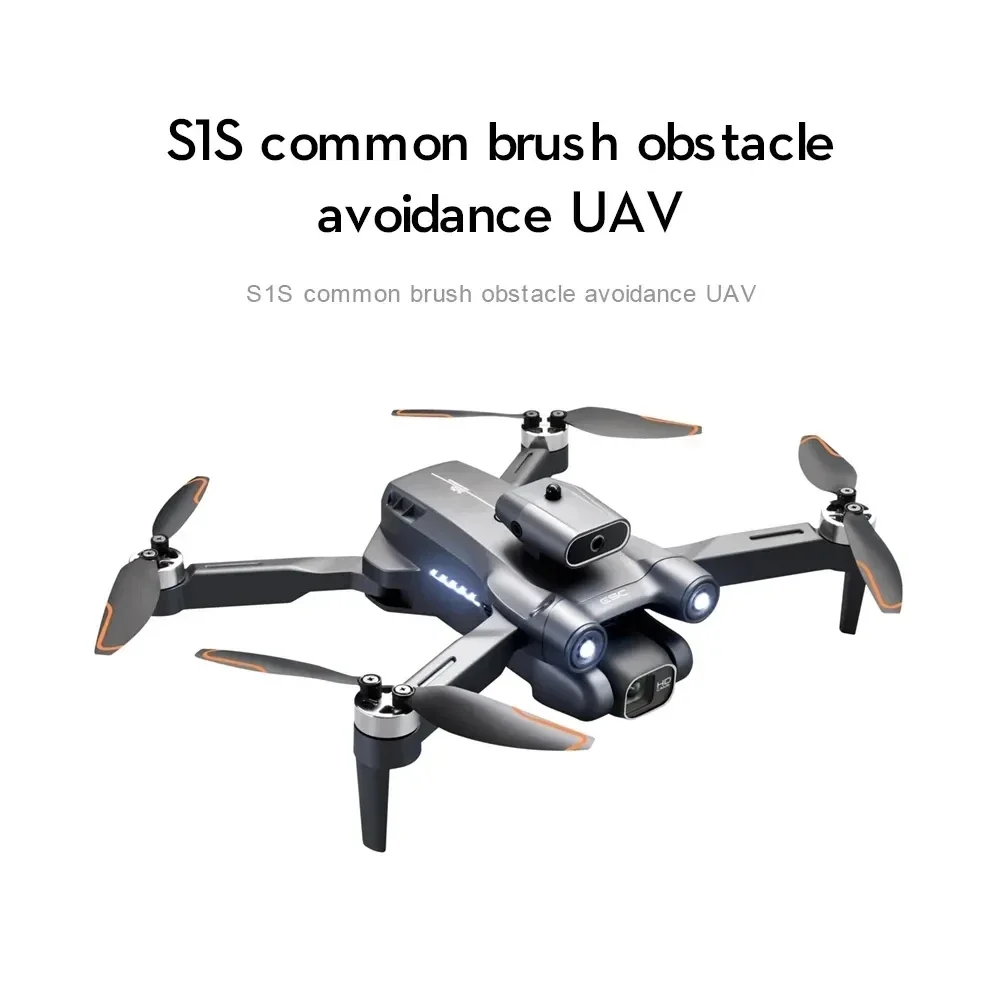 New S1S 5G GPS Drone Camera 8K - Drone Photogrammetry recension och pris