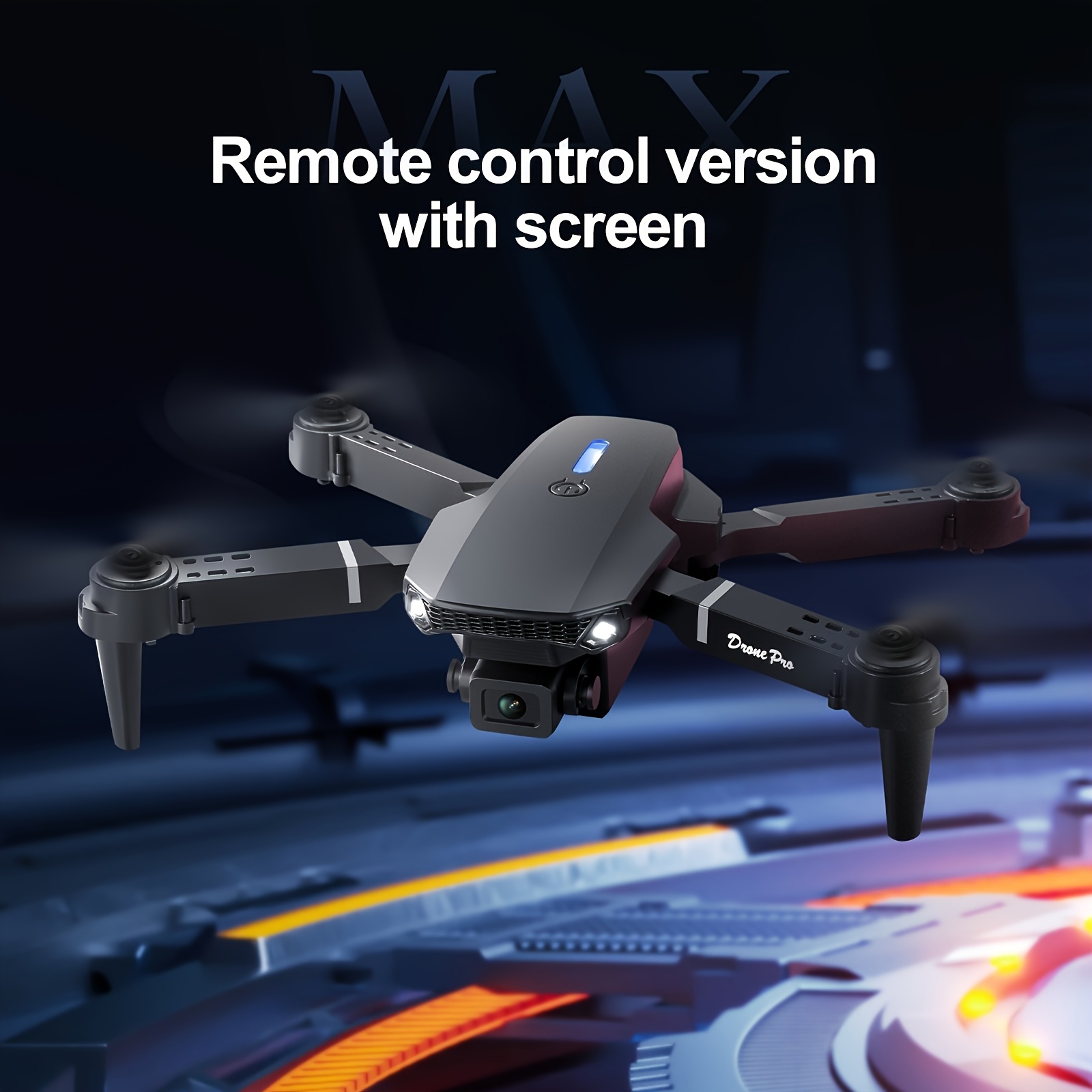 The 2026 Upgraded E88PRO MAX F - Drone Cinematic recension och pris