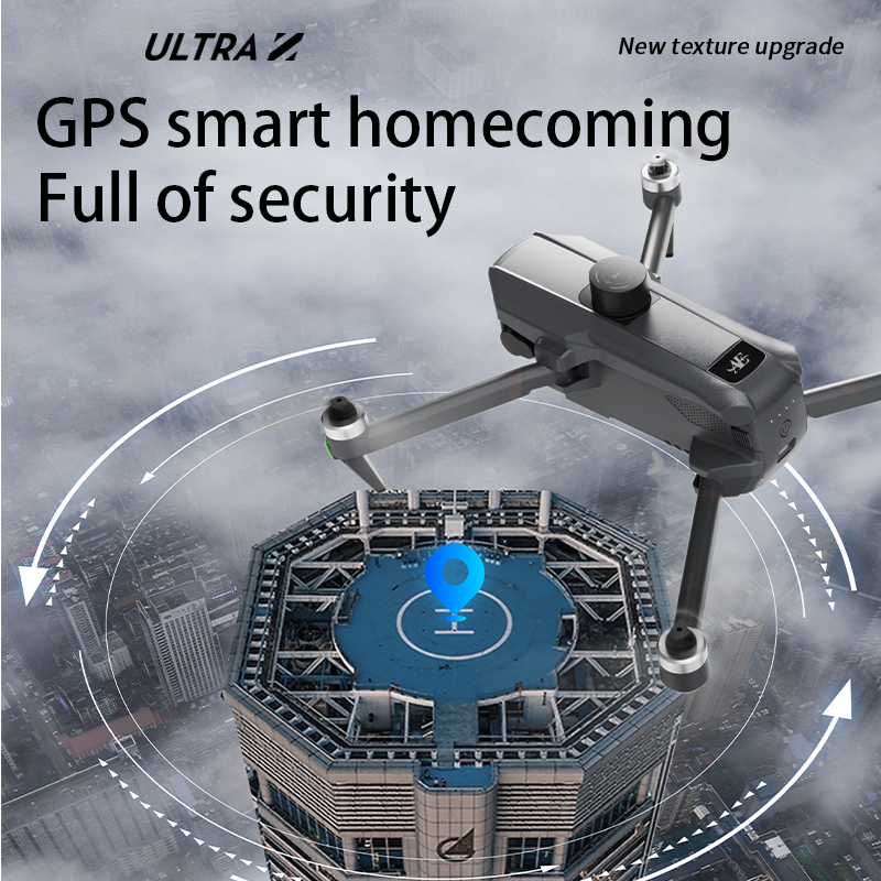 2026 AE30 GPS RC Drone 8K Prof - Drone Multispectral recension och pris