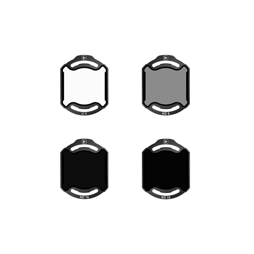 iFlight ND Filters Set ND8 / N - Drone Ndvi recension och pris