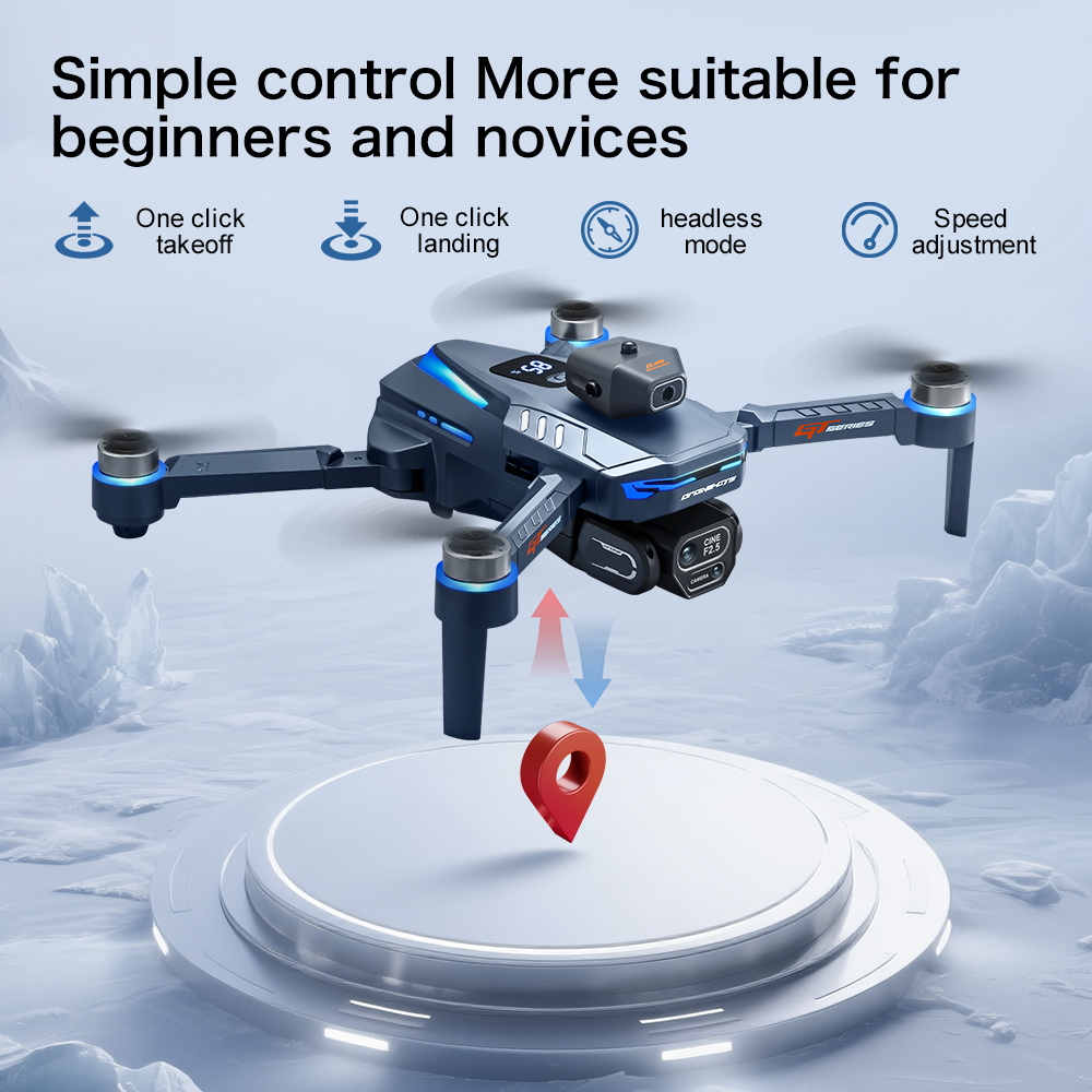 Lenovo GT8 Drone 8K Profession - Drone Surveying recension och pris