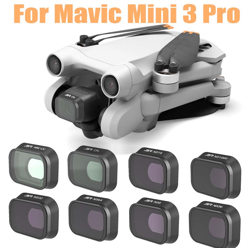 Camera Lens Filter For DJI Min - Drone Ndvi recension och pris