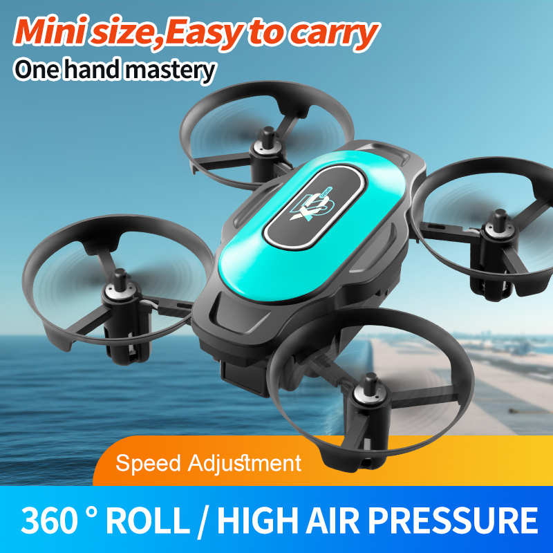 XD2 Mini Drone, 360° Stunt Fli - Drone Cinematic recension och pris