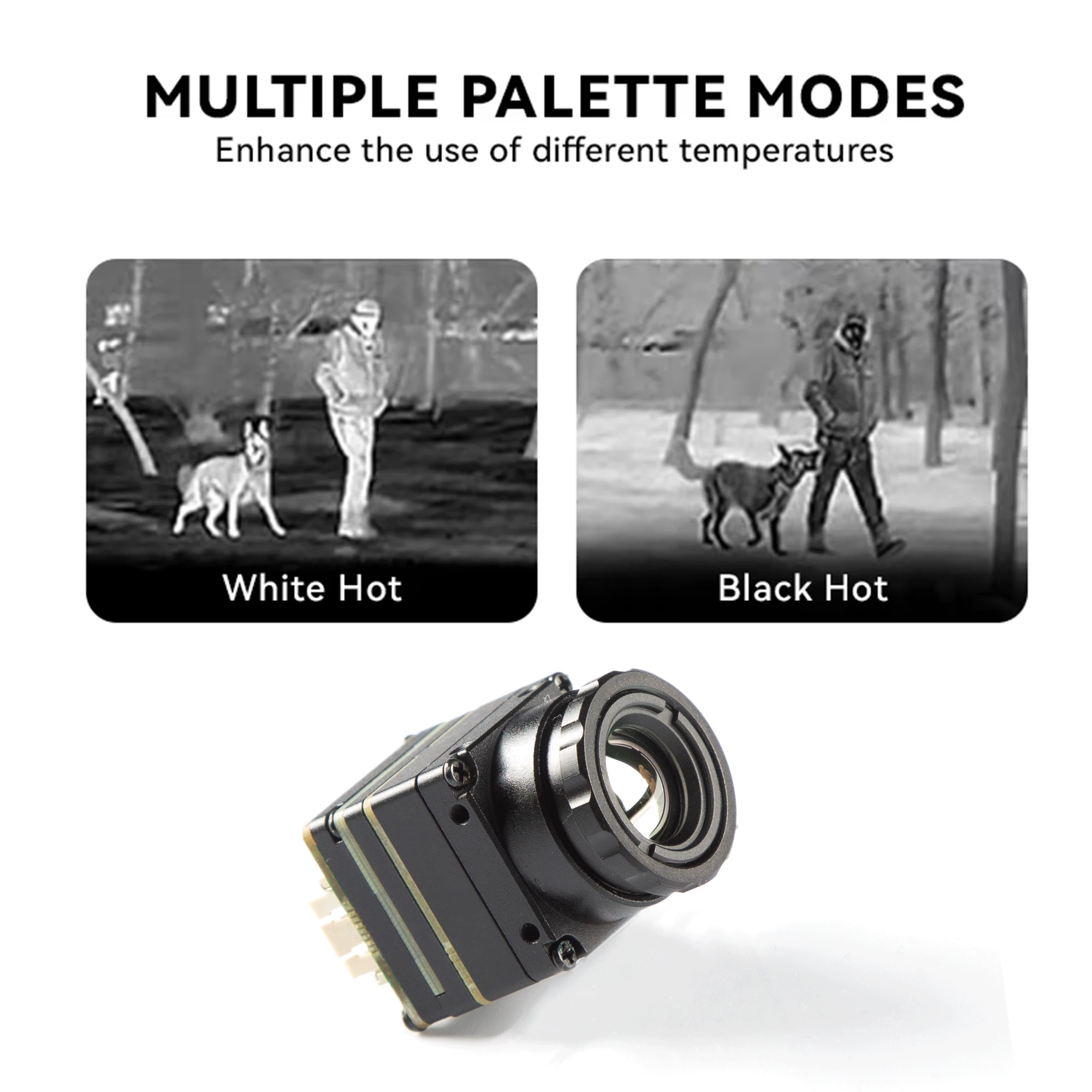 Thermal Camera  256*192/384*28 - Drone Thermal Imaging recension och pris