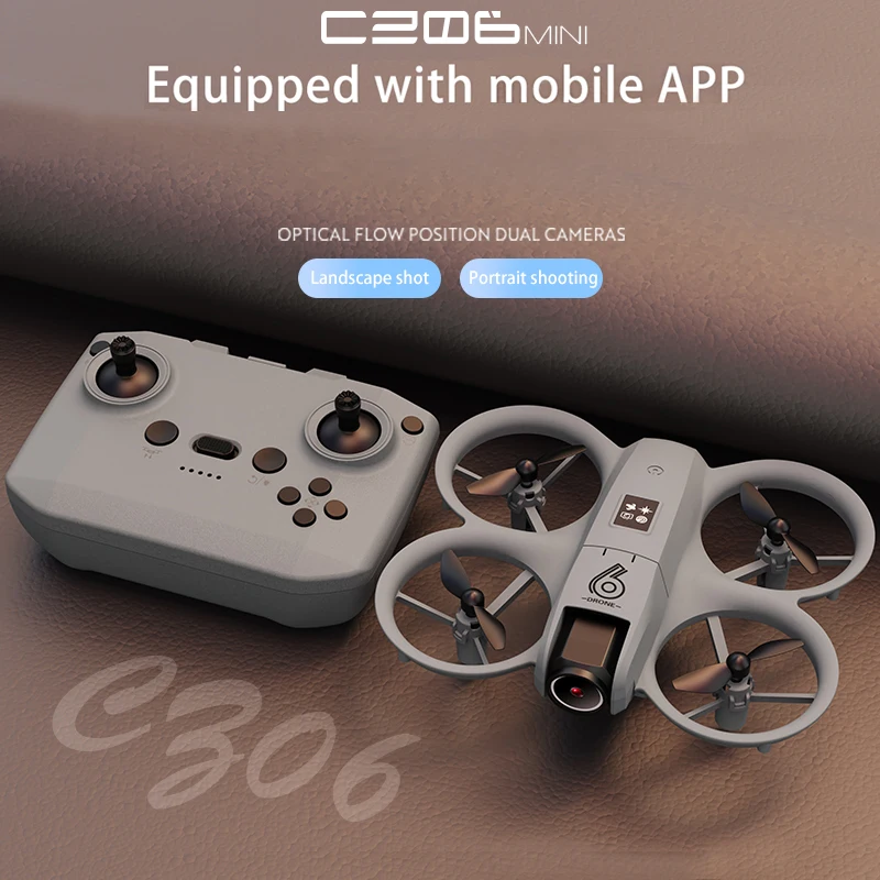 CZ06 Mini RC Quadcopter Drone  - Drone Video Production recension och pris