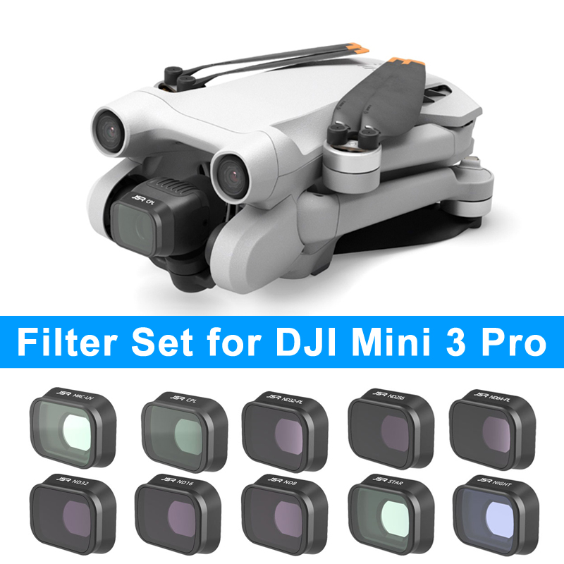 Filter for DJI Mini 3 Pro Lens - Drone Ndvi recension och pris