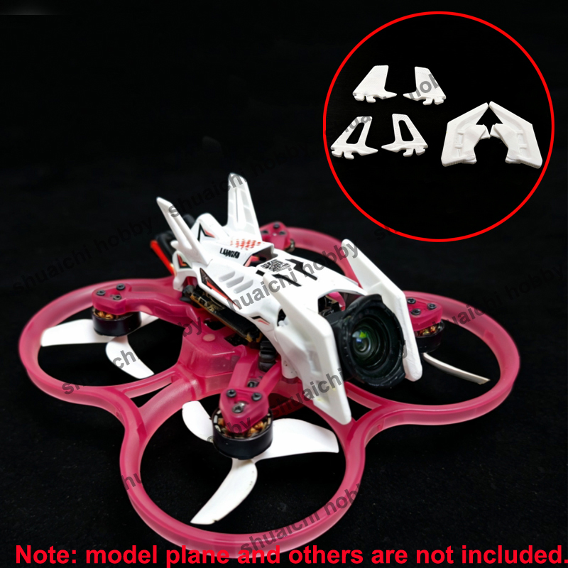 1Set For Oxbot Lumo18 FPV RC D - Drone 3D Modeling recension och pris