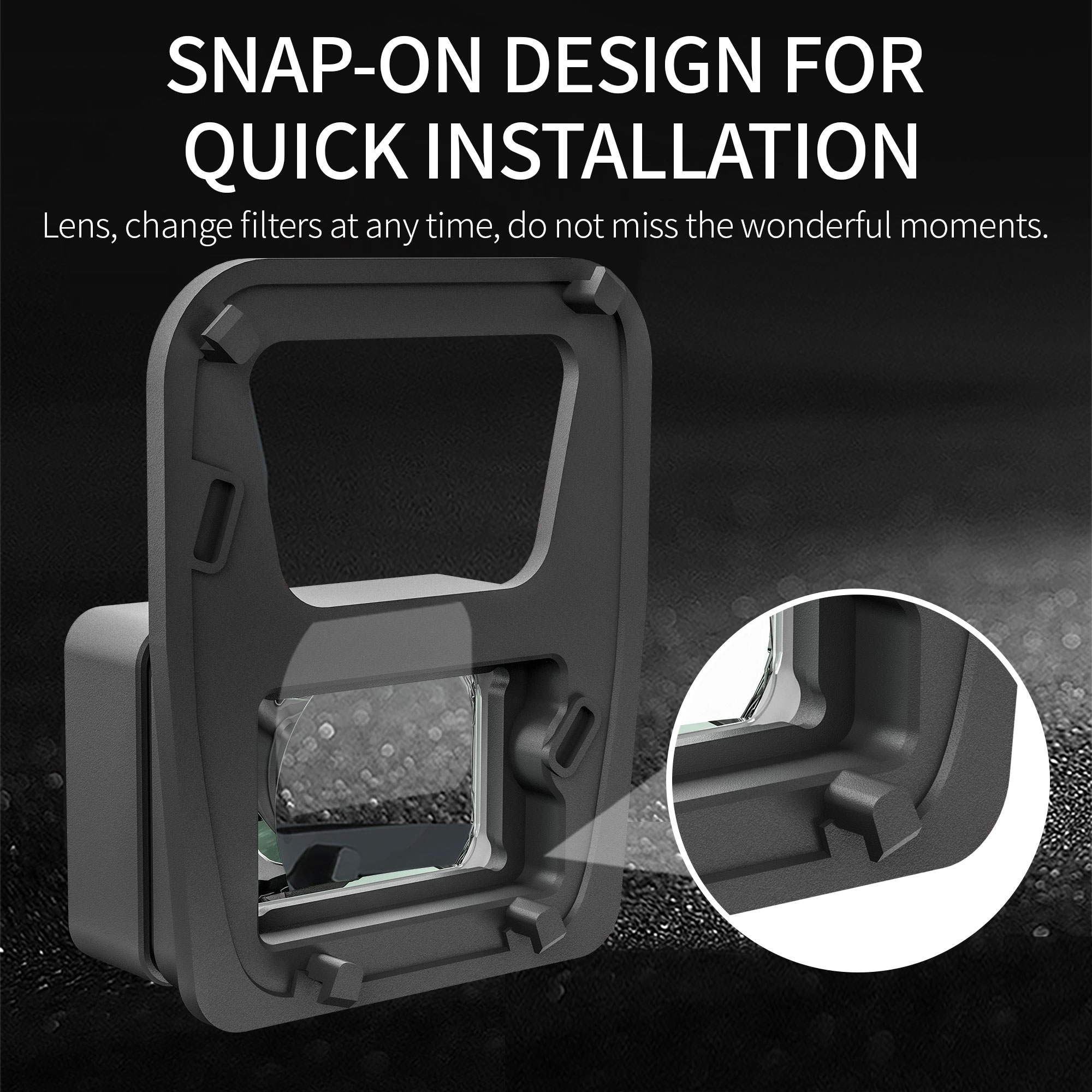 STARTRC PHOTO Wide Angle Filte - Drone Photogrammetry recension och pris