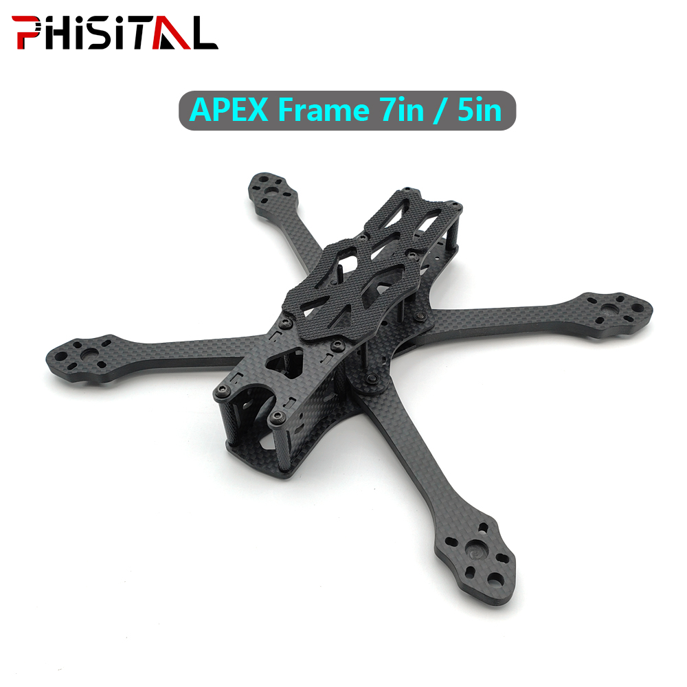 APEX frame 7 inch/6inch/5inche - Drone Cinematic recension och pris