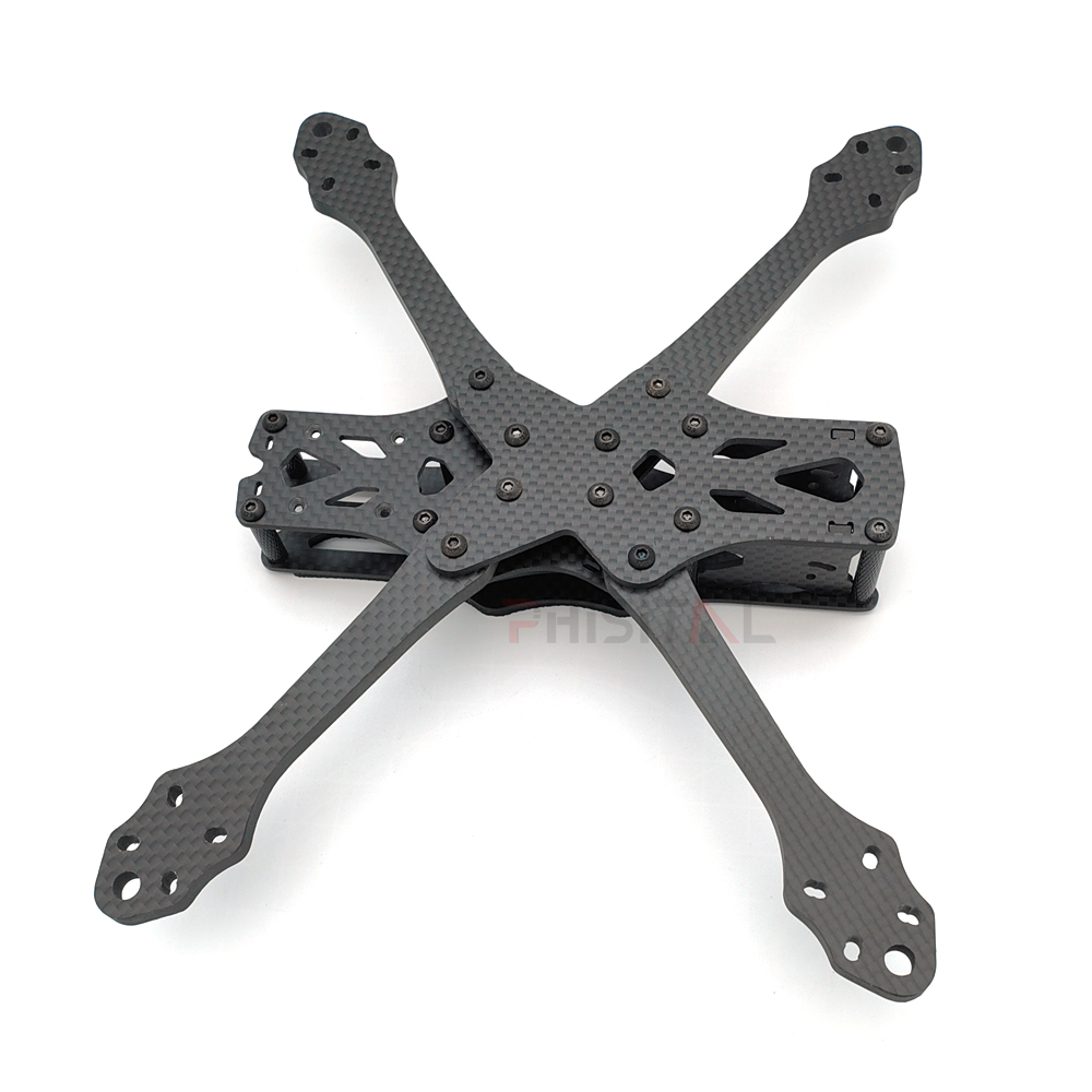 APEX frame 7 inch/6inch/5inche - Drone Cinematic recension och pris