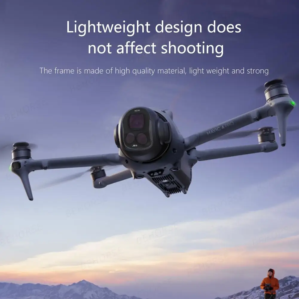 Filters for DJI Mavic 4 Pro Fi - Drone Ndvi recension och pris