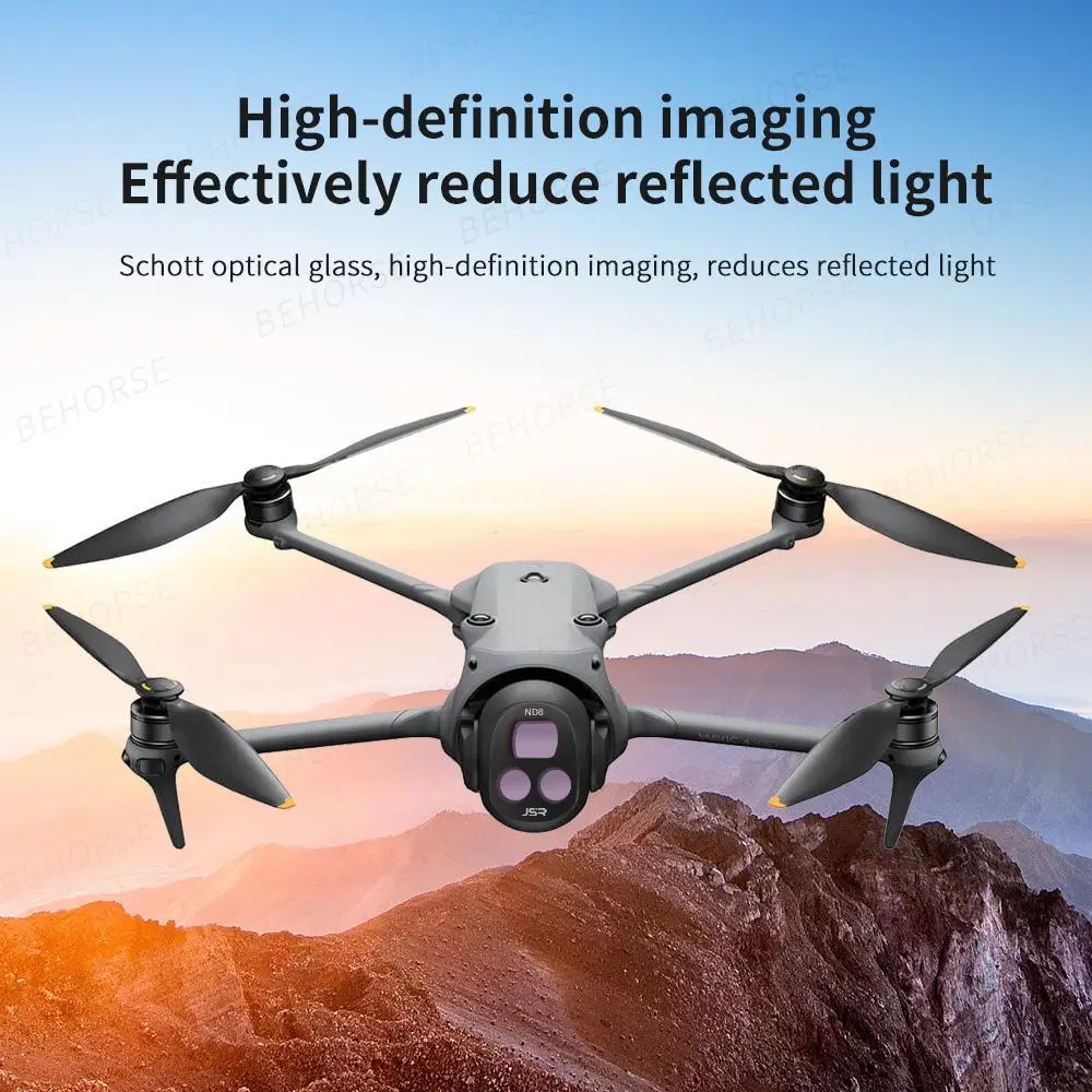 Filters for DJI Mavic 4 Pro Fi - Drone Ndvi recension och pris