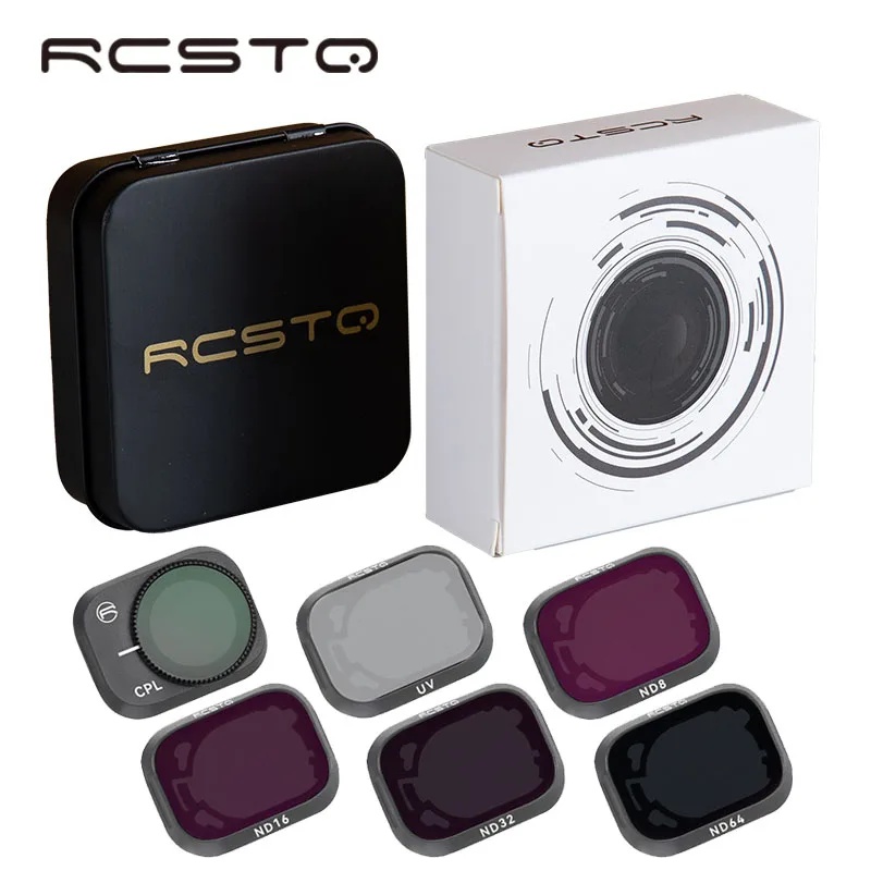 RCSTQ For DJI Mini 3 Pro Filte - Drone Video Production recension och pris