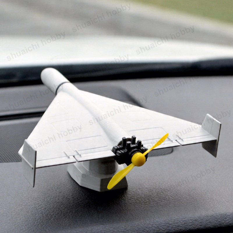 1PCS 3D Printed Shahed-136 Fly - Drone 3D Modeling recension och pris