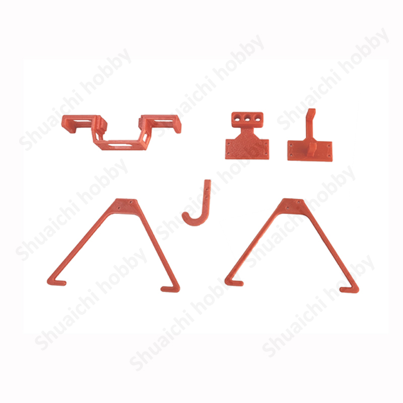 1Set For DJI RoboMaster TT Qua - Drone 3D Modeling recension och pris
