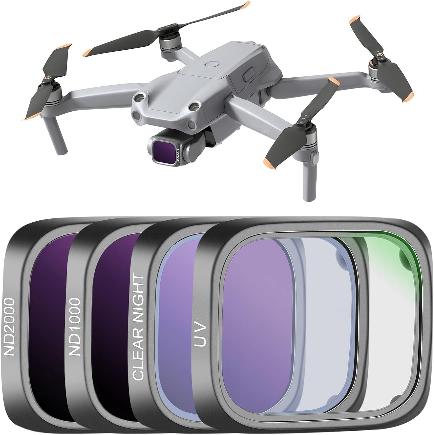 NEEWER Camera Lens Filter Kit  - Drone Ndvi recension och pris
