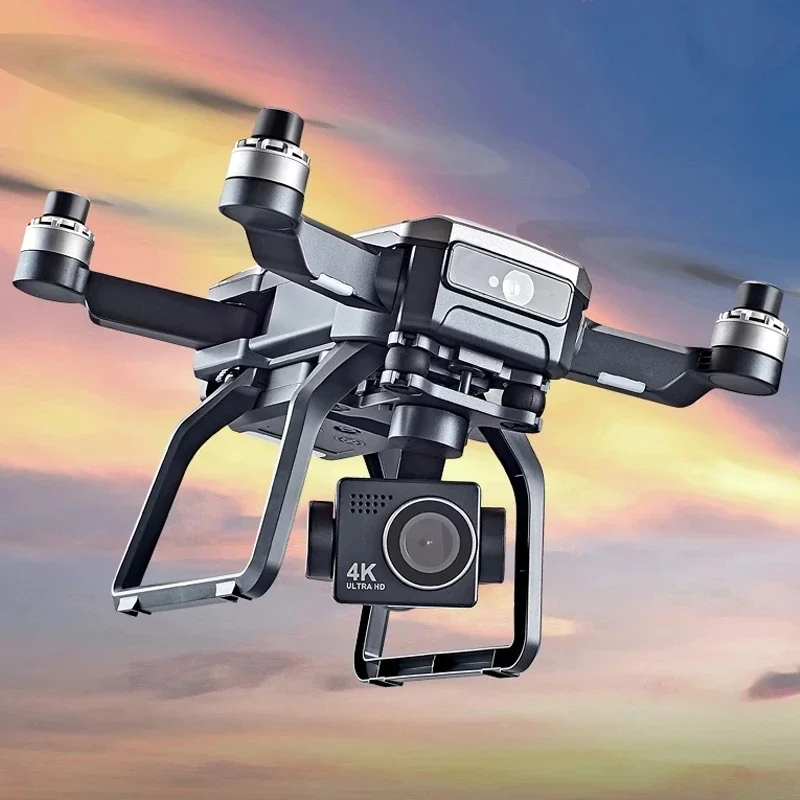 SJRC F7s 4K PRO Drone 4K obsca - Drone Surveying recension och pris
