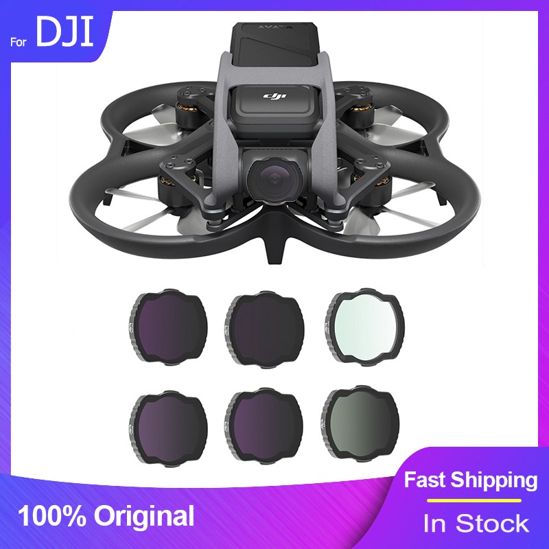 For DJI Avata ND Filter Set fo - Drone Ndvi recension och pris