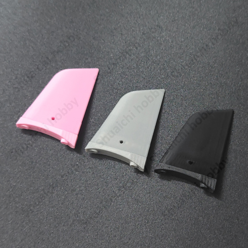 Vertical Tail Wing Aerodynamic - Drone 3D Modeling recension och pris
