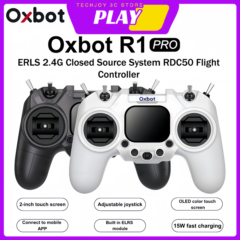 Oxbot R1 Fpv Remote Controller - Drone Surveying recension och pris