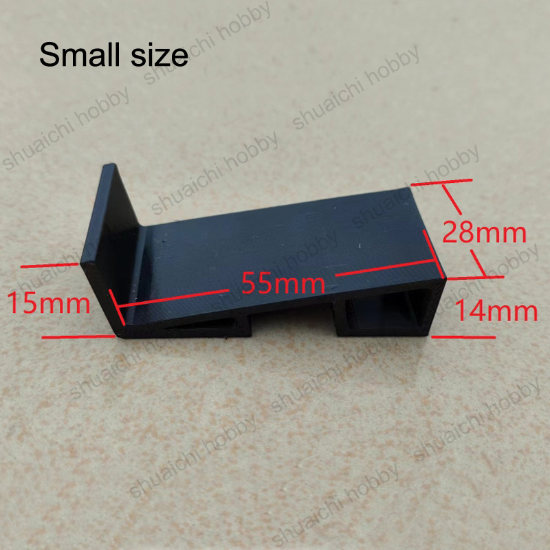 1PCS Battery Protection Plate  - Drone 3D Modeling recension och pris