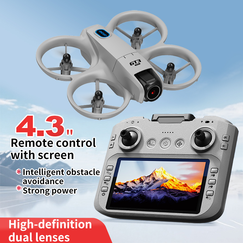 GT3 MAX Mini Foldable Drone wi - Drone Video Production recension och pris