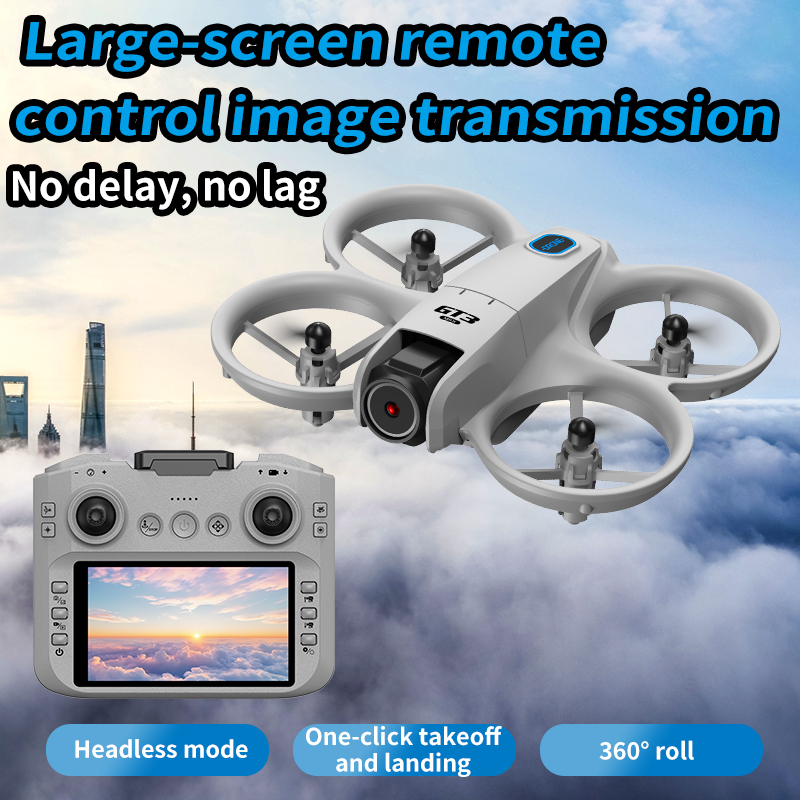 GT3 MAX Mini Foldable Drone wi - Drone Video Production recension och pris