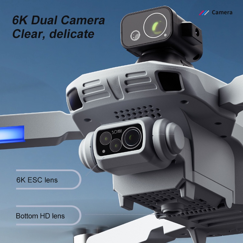 F8 MAX GPS Drone Professional  - Drone Surveying recension och pris