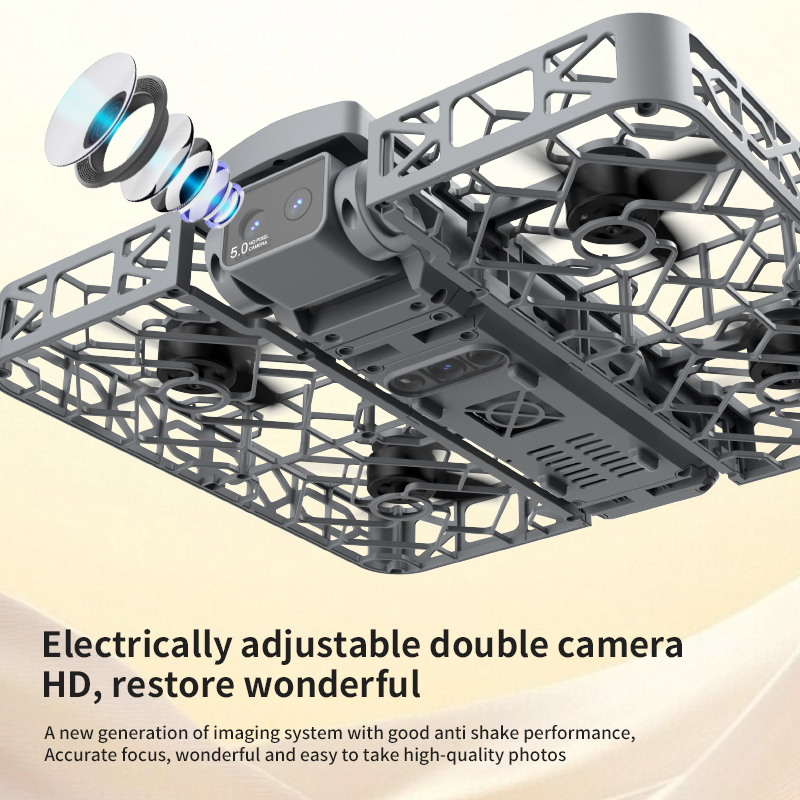 Mini Drone Flying Camera S161  - Drone Video Production recension och pris