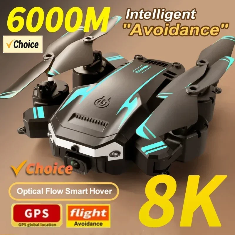 G6 pro Drone with 8K Dual Came - Drone Mapping recension och pris
