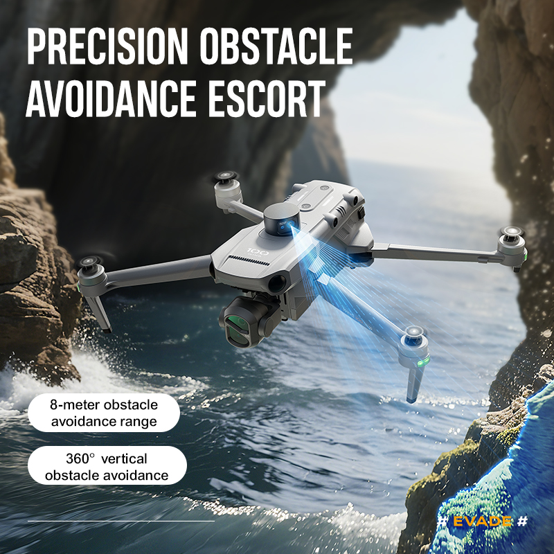 2026 Wing 100 GPS Drone 3-axis - Drone Thermal Imaging recension och pris