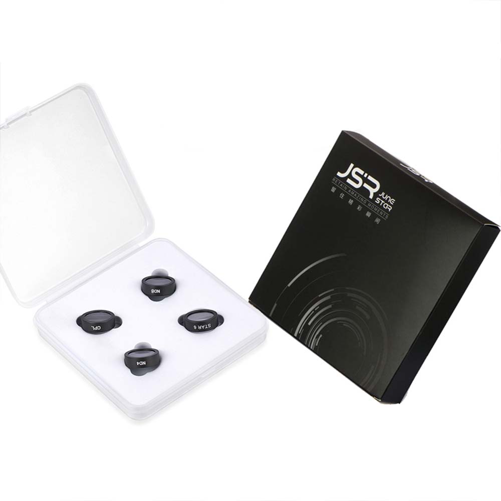 DJI Mavic Air Filter Coating A - Drone Ndvi recension och pris