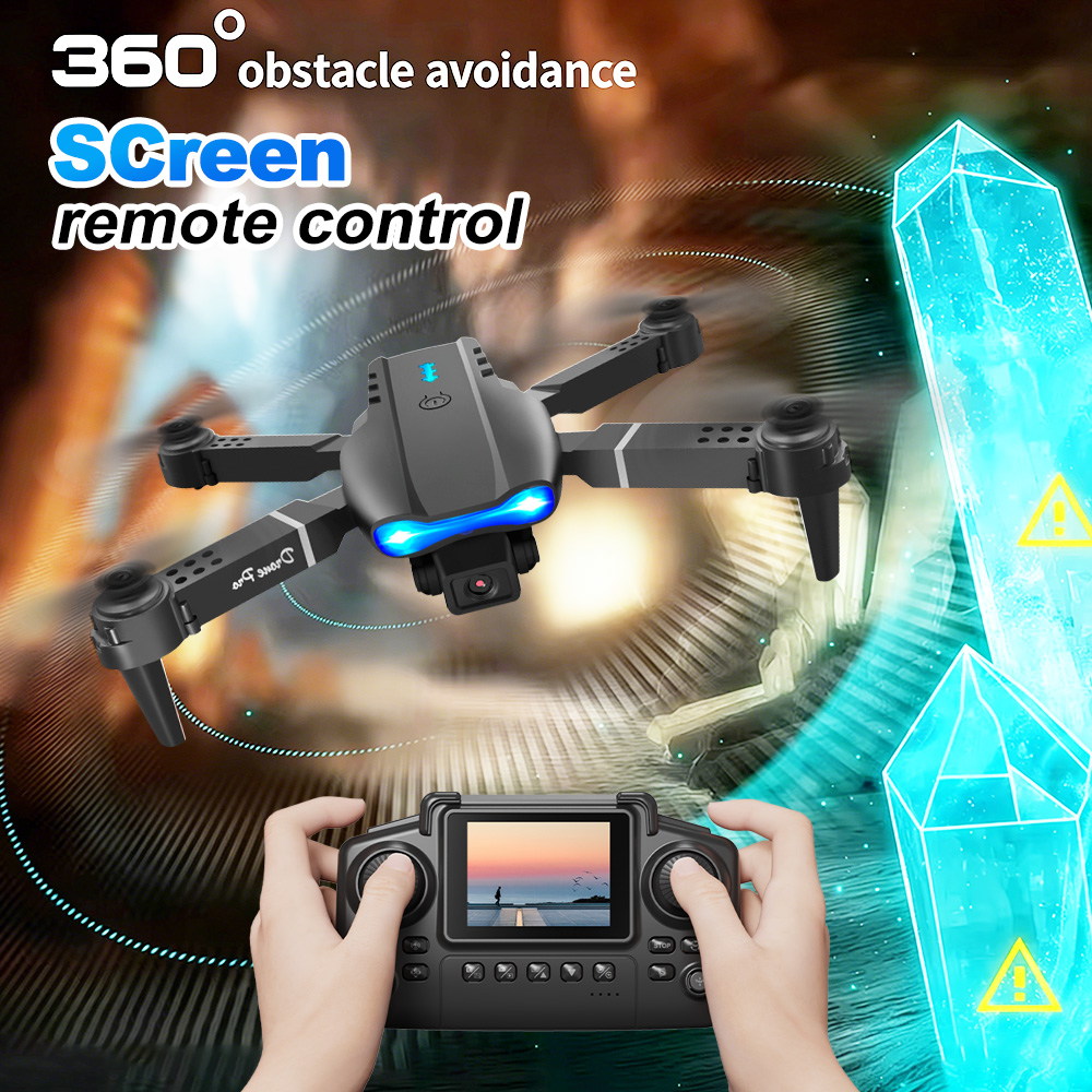 Aerial Drone Dual Lens Switch  - Drone Aerial Photography recension och pris