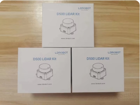 LDROBOT D500 lidar kit TOF las - Drone Lidar recension och pris